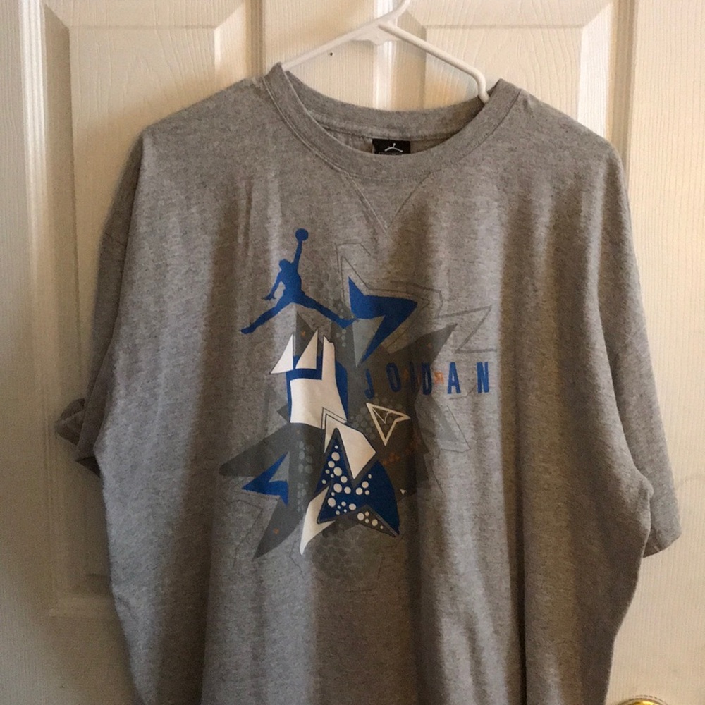 Jordan tee shirt